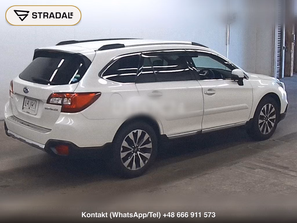 SUBARU OUTBACK 4WD LIMITED, miniaturka 6