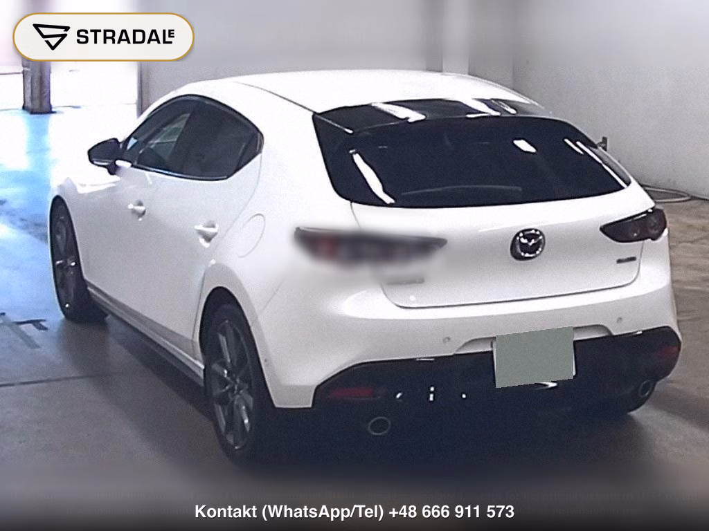 MAZDA MAZDA3 FASTBACK 15S TOURING, miniaturka 3