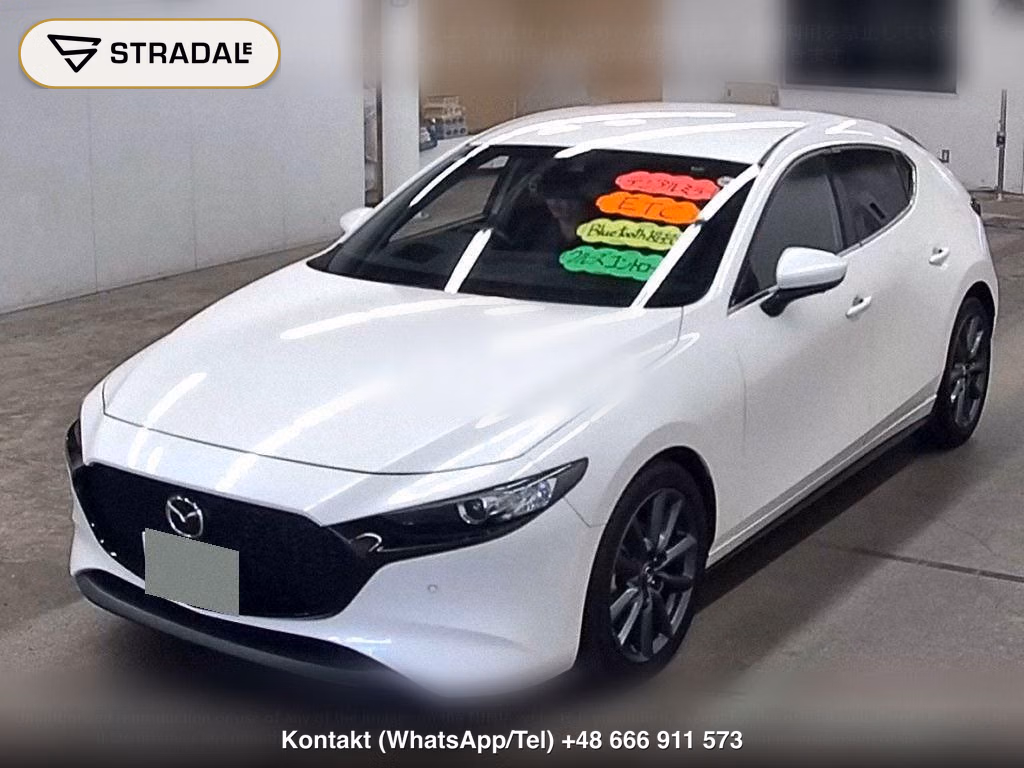 MAZDA MAZDA3 FASTBACK 15S TOURING, miniaturka 5