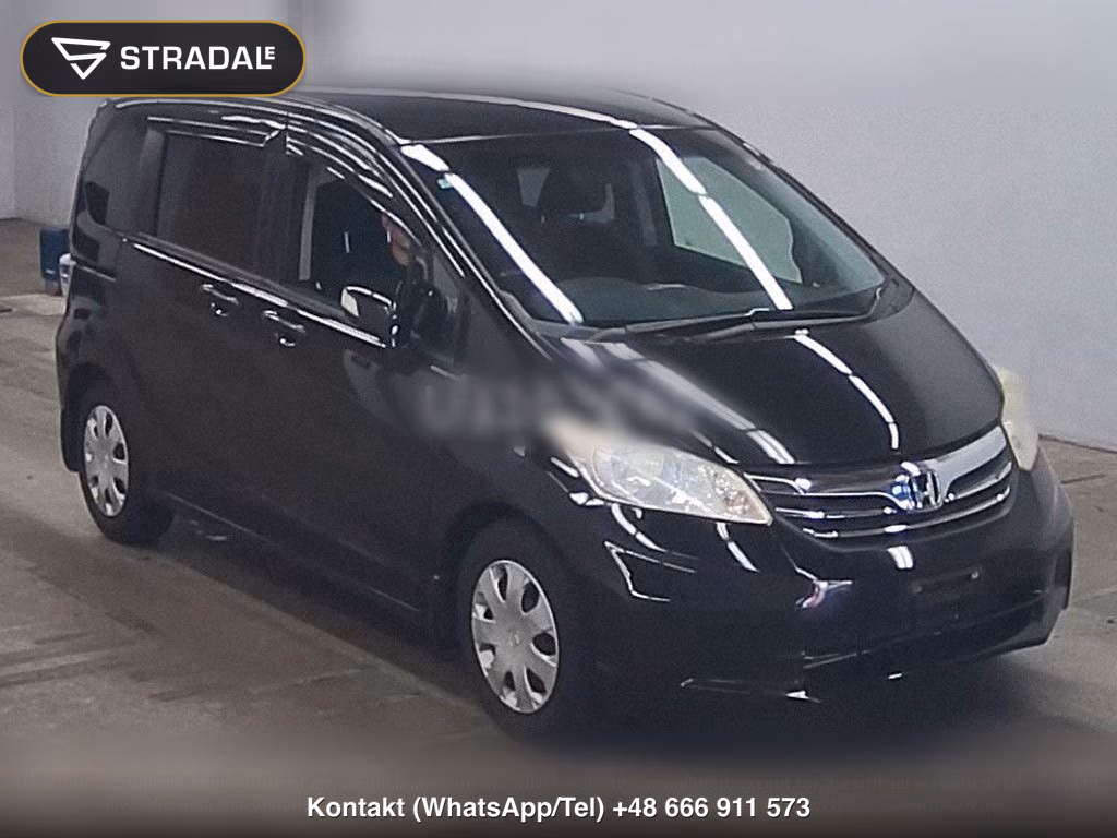 HONDA FREED G JUST SELECTION, miniaturka 2