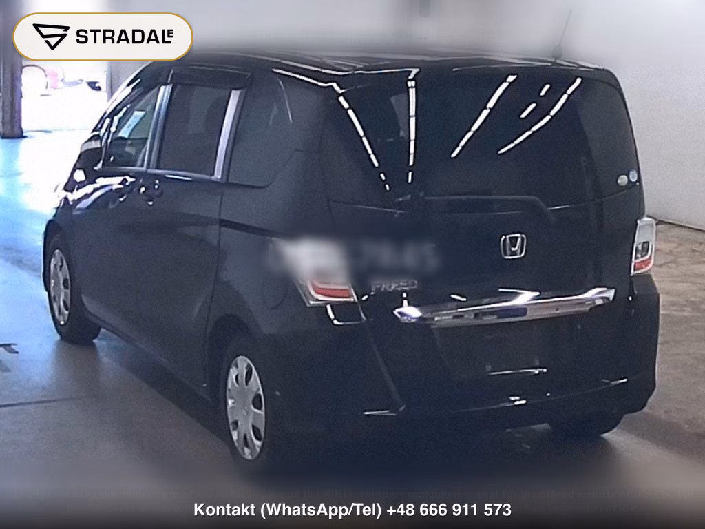 HONDA FREED G JUST SELECTION, miniaturka 3