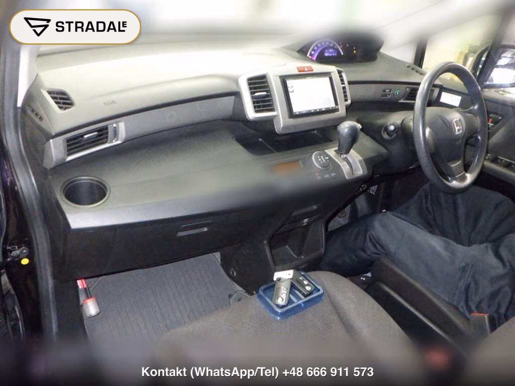 HONDA FREED G JUST SELECTION, miniaturka 4