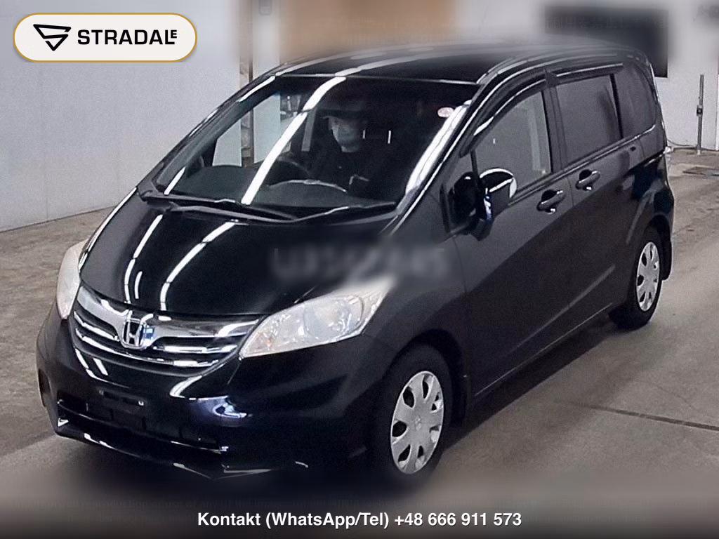 HONDA FREED G JUST SELECTION, miniaturka 5