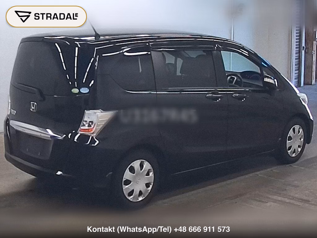 HONDA FREED G JUST SELECTION, miniaturka 6