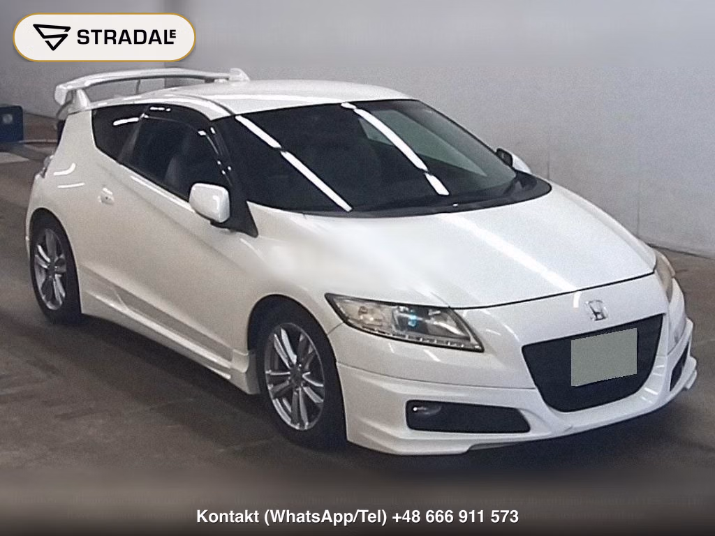 HONDA CR-Z α, miniaturka 2