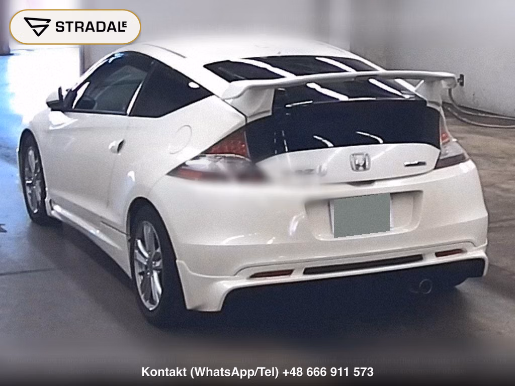 HONDA CR-Z α, miniaturka 3