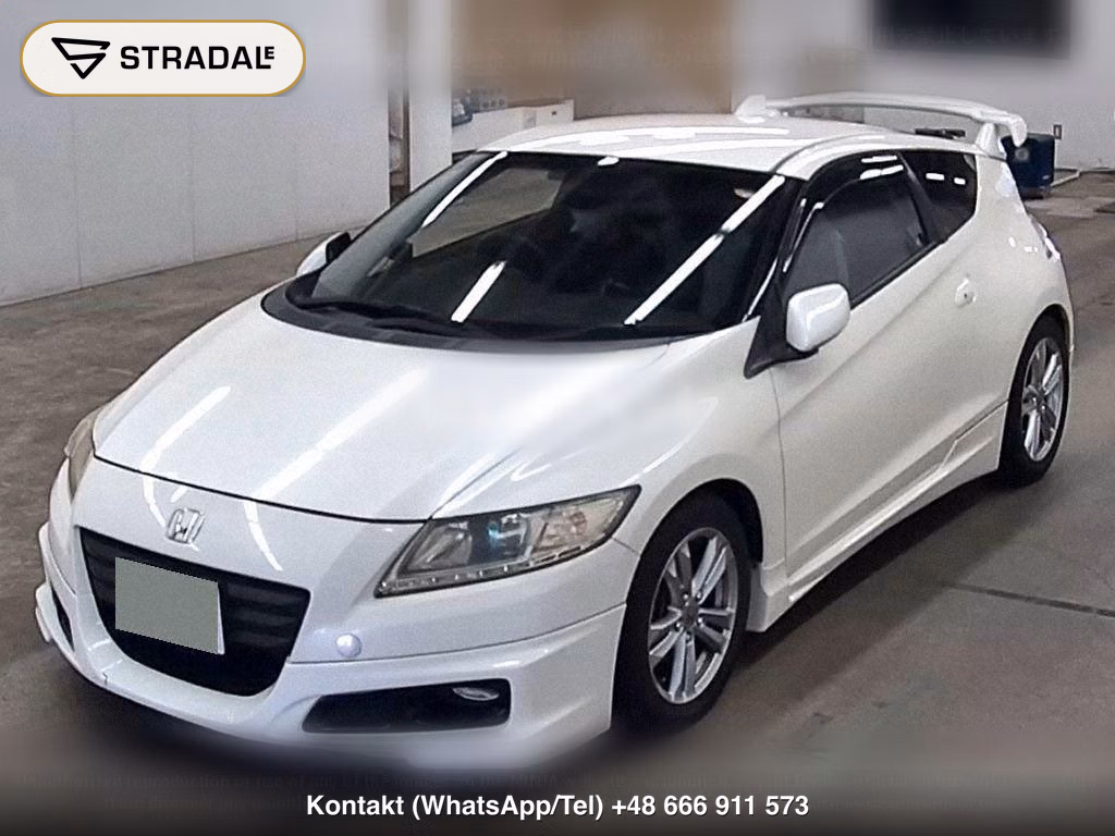 HONDA CR-Z α, miniaturka 5