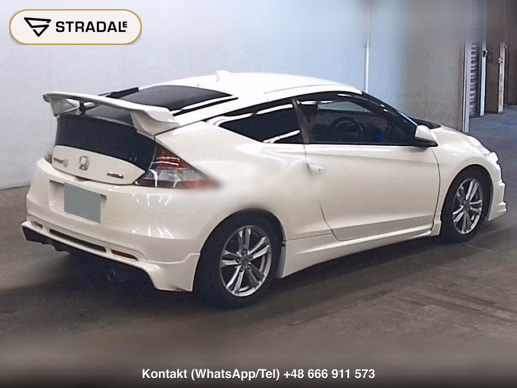HONDA CR-Z α, miniaturka 6