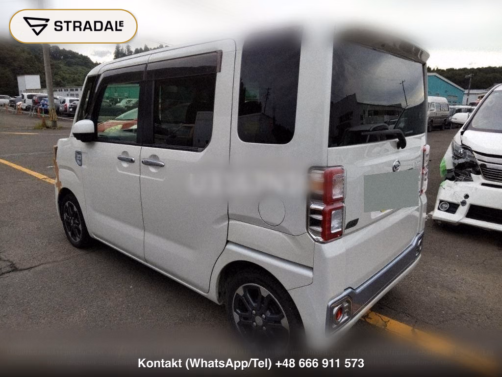 DAIHATSU WAKE 4WD G SA, miniaturka 3