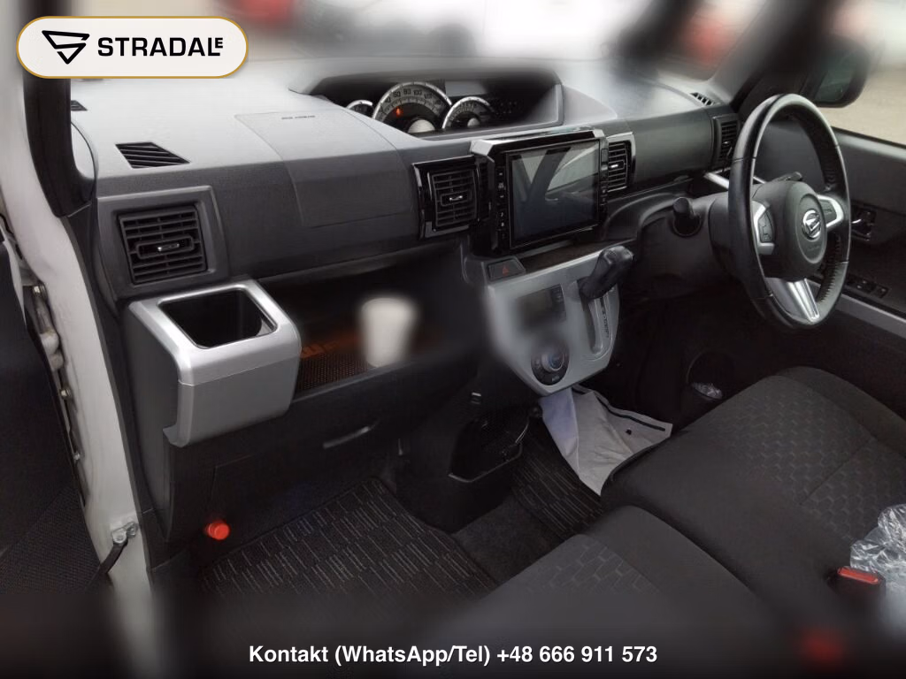 DAIHATSU WAKE 4WD G SA, miniaturka 4