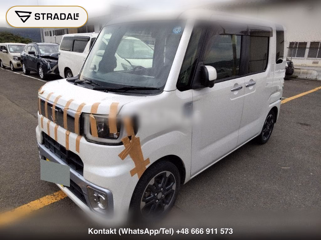 DAIHATSU WAKE 4WD G SA, miniaturka 5