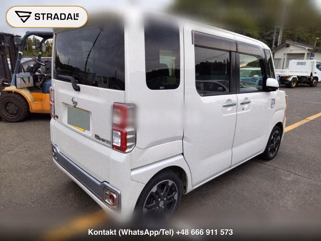 DAIHATSU WAKE 4WD G SA, miniaturka 6