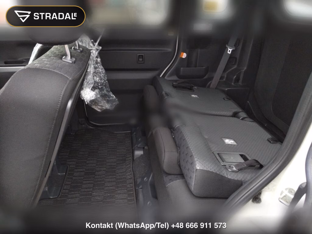DAIHATSU WAKE 4WD G SA, miniaturka 7