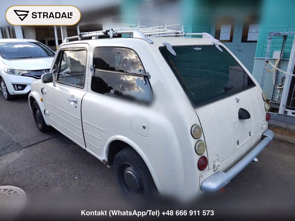 NISSAN PAO, miniaturka 3