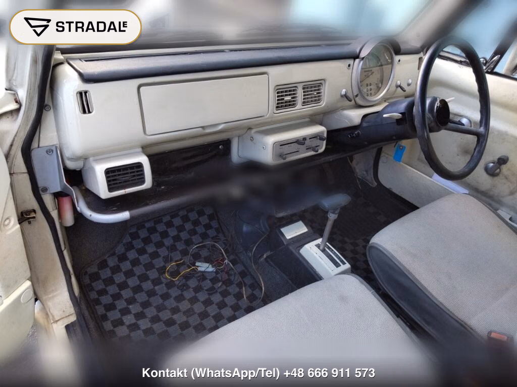 NISSAN PAO, miniaturka 4