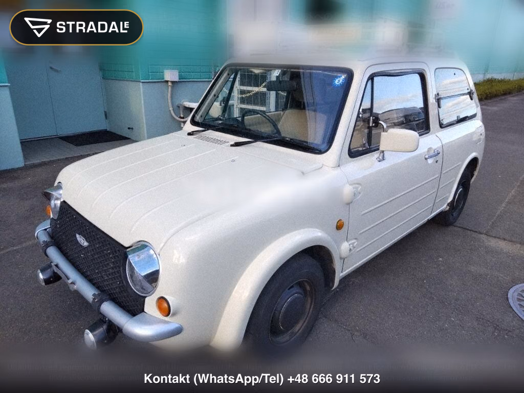 NISSAN PAO, miniaturka 5