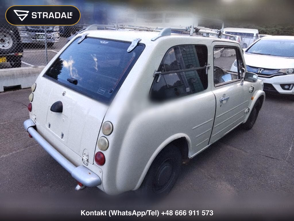 NISSAN PAO, miniaturka 6