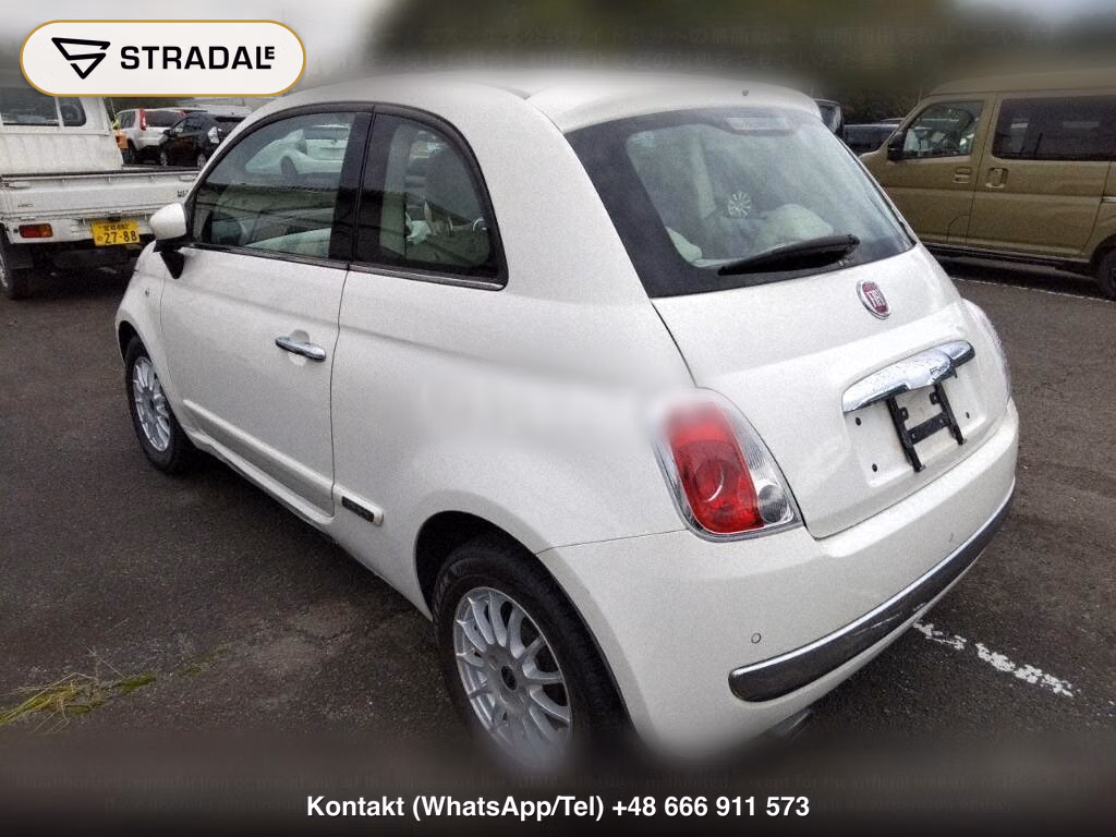 FIAT 500 TWINAIR LOUNGE, miniaturka 3
