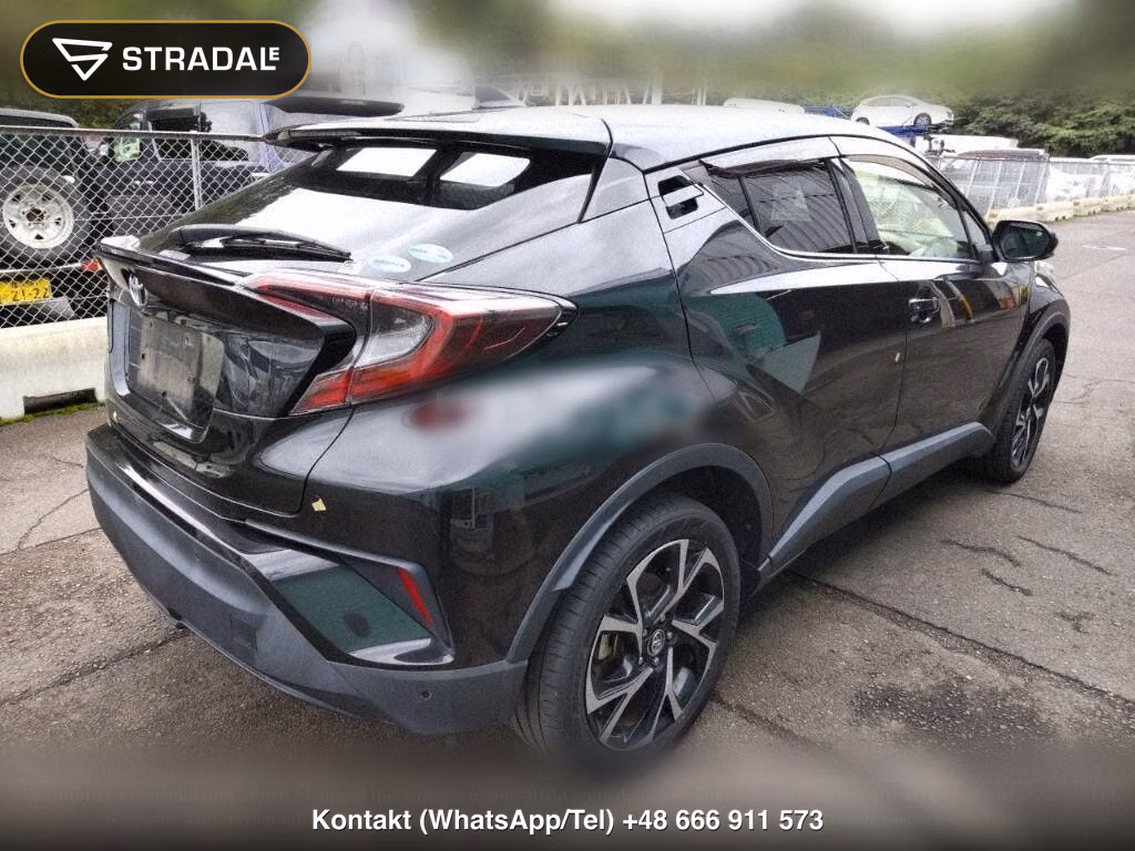 TOYOTA C-HR 4WD G-T, miniaturka 6