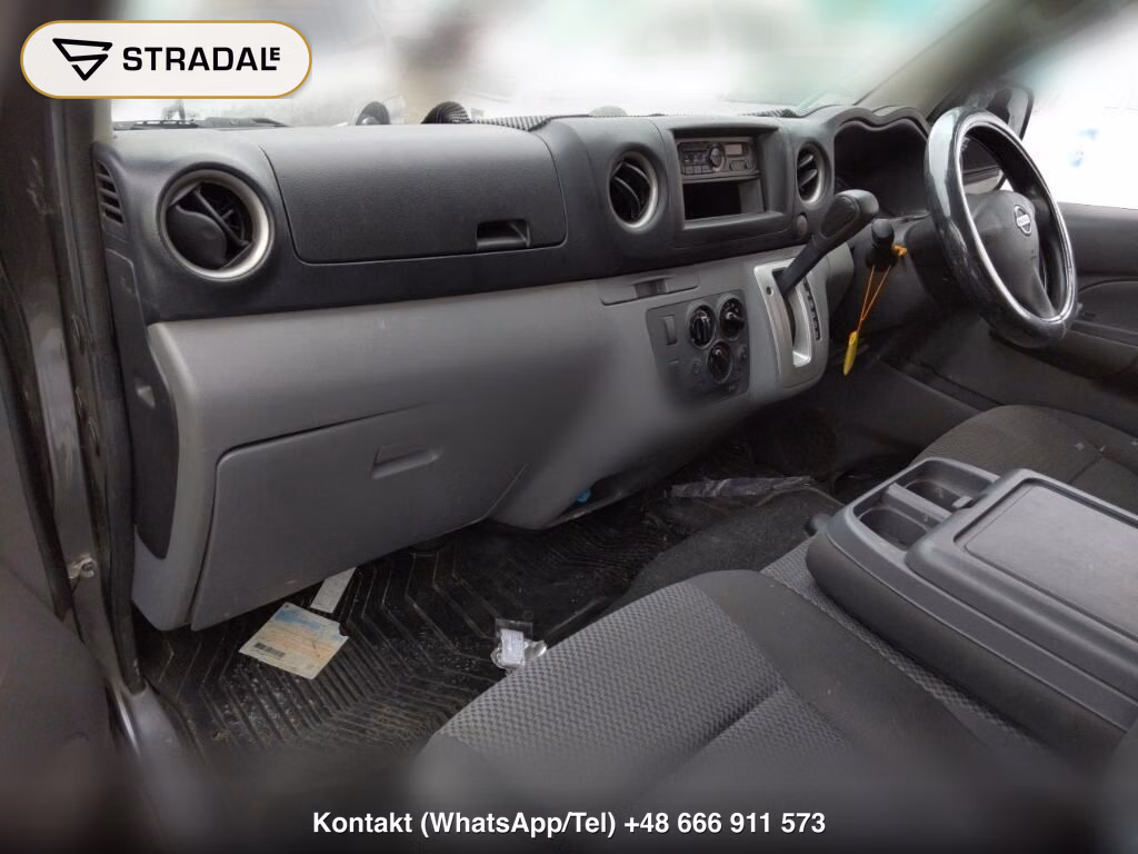 NISSAN NV350CARAVAN VAN 5D 4WD LONG DX TURBO, miniaturka 4