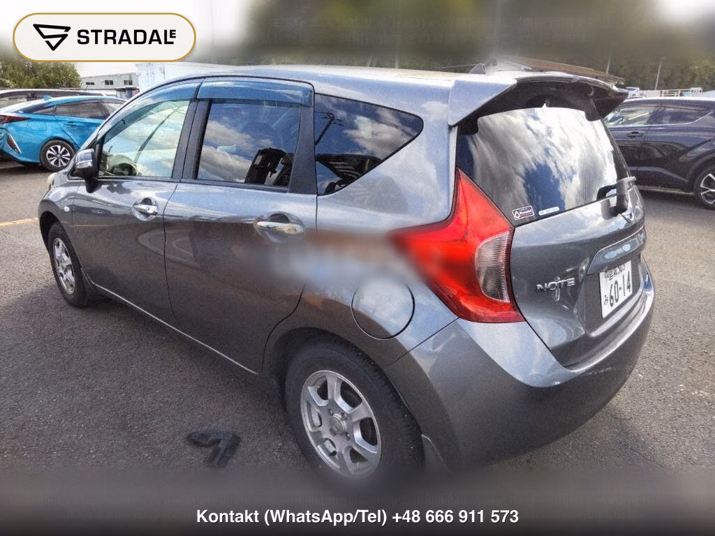 NISSAN NOTE MEDALIST EMERGENCY BRAKE PACKAGE, miniaturka 3