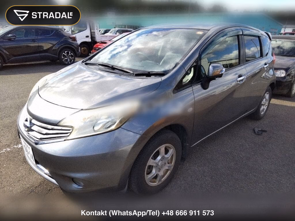NISSAN NOTE MEDALIST EMERGENCY BRAKE PACKAGE, miniaturka 5