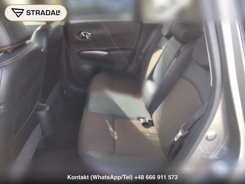 NISSAN NOTE MEDALIST EMERGENCY BRAKE PACKAGE, miniaturka 7