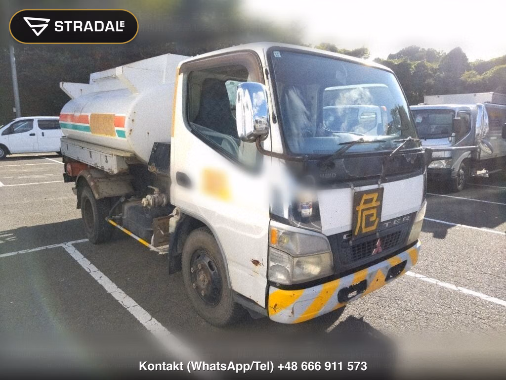 MITSUBISHI FUSO CANTER 4WD OTHERS, miniaturka 2