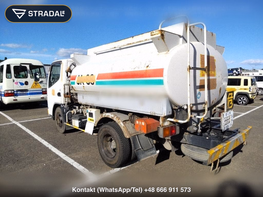 MITSUBISHI FUSO CANTER 4WD OTHERS, miniaturka 3