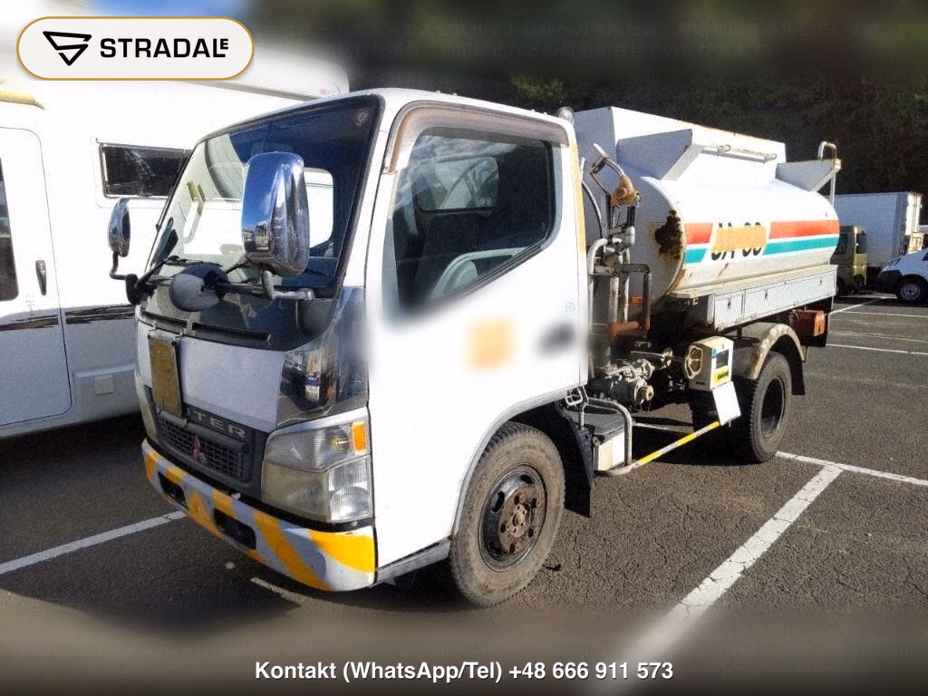 MITSUBISHI FUSO CANTER 4WD OTHERS, miniaturka 5