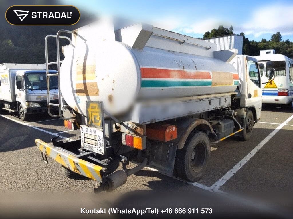 MITSUBISHI FUSO CANTER 4WD OTHERS, miniaturka 6