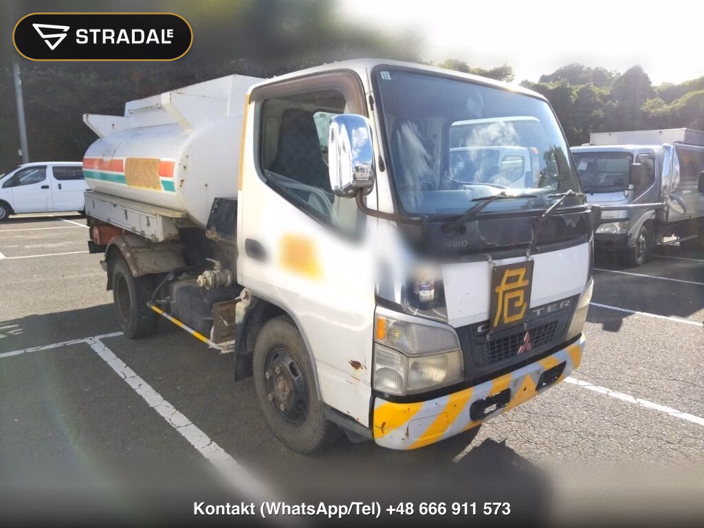 MITSUBISHI FUSO CANTER 4WD OTHERS 2003, aukcja z Japonii, zdjęcie 1