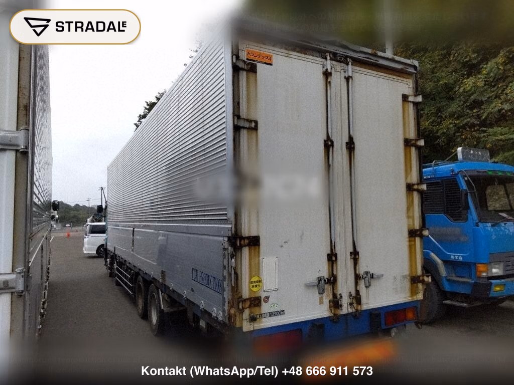 HINO PROFIA WING BODY, miniaturka 3