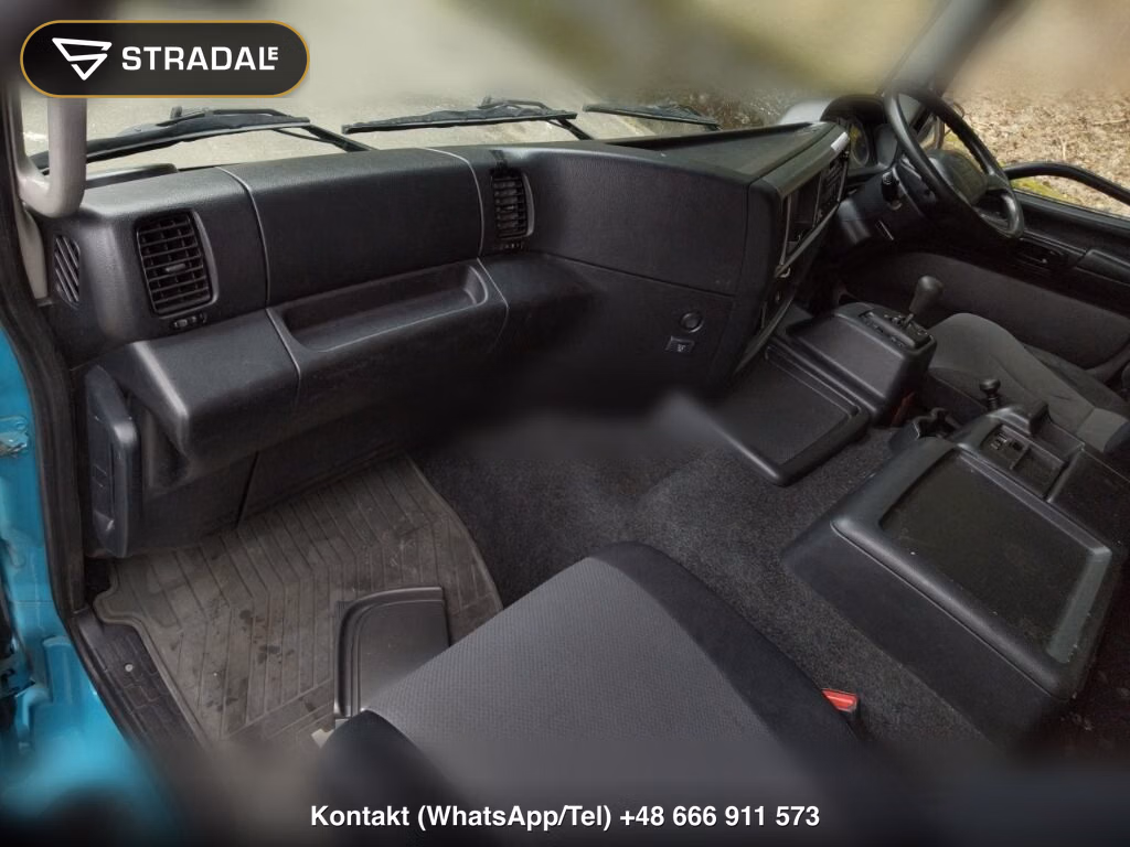 HINO PROFIA WING BODY, miniaturka 4