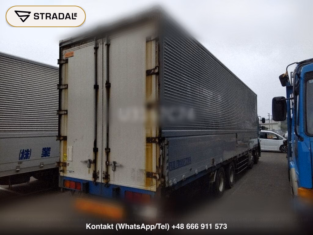 HINO PROFIA WING BODY, miniaturka 6