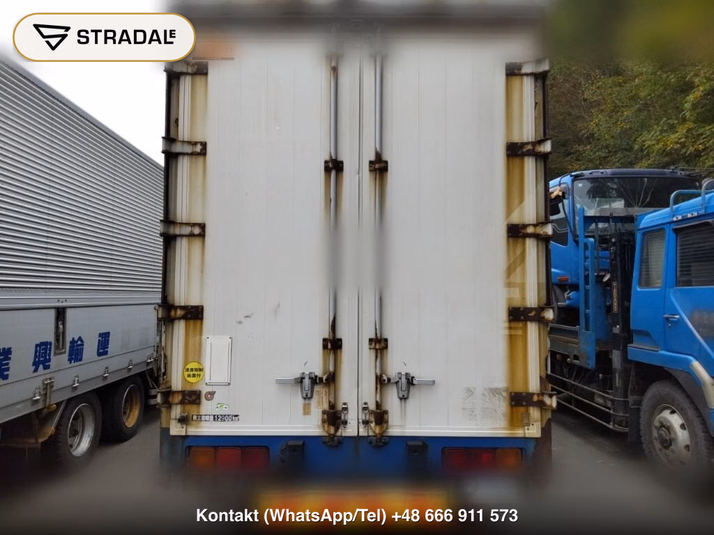 HINO PROFIA WING BODY, miniaturka 7