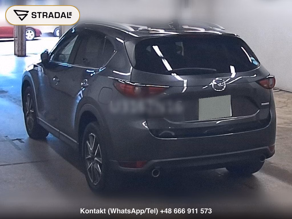 MAZDA CX-5 25S L PACKAGE, miniaturka 3