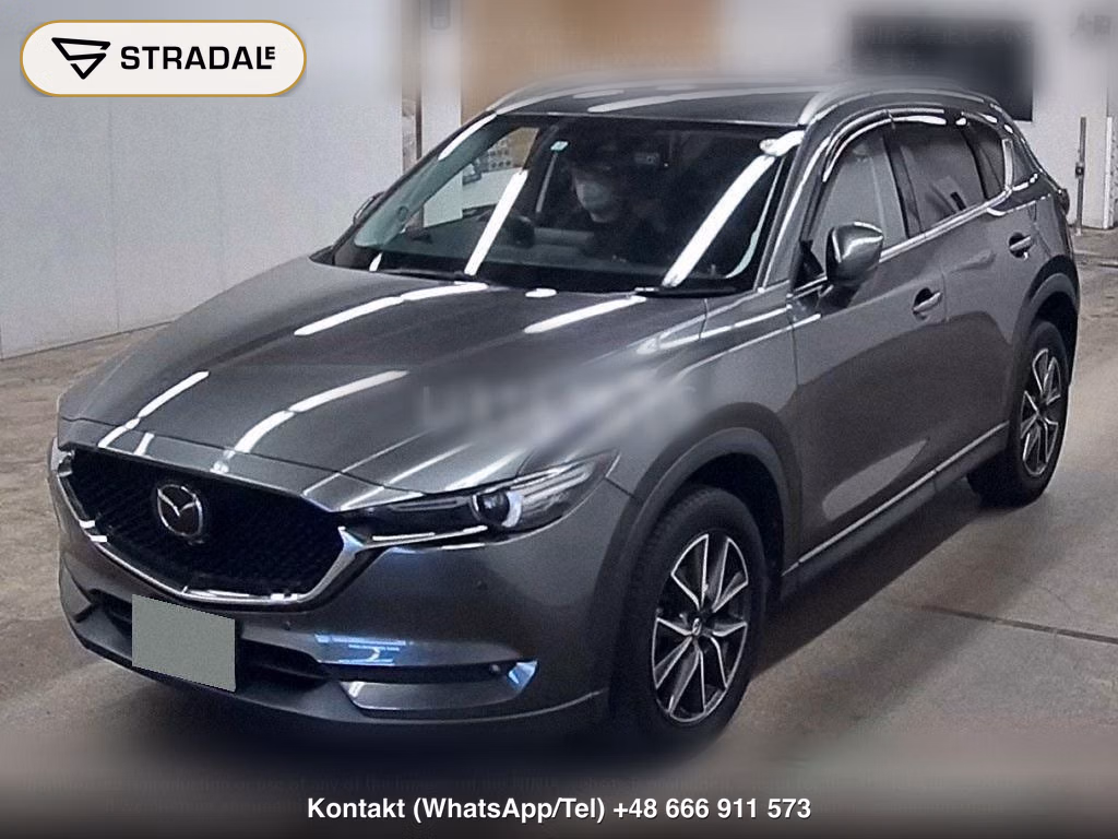 MAZDA CX-5 25S L PACKAGE, miniaturka 5