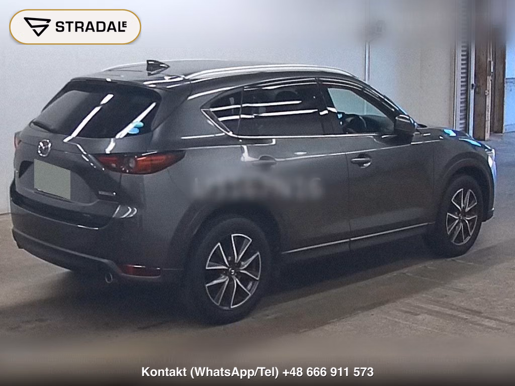 MAZDA CX-5 25S L PACKAGE, miniaturka 6