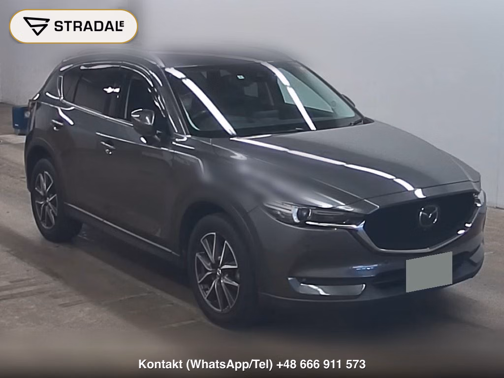 MAZDA CX-5 25S L PACKAGE 2020, aukcja z Japonii, zdjęcie 1