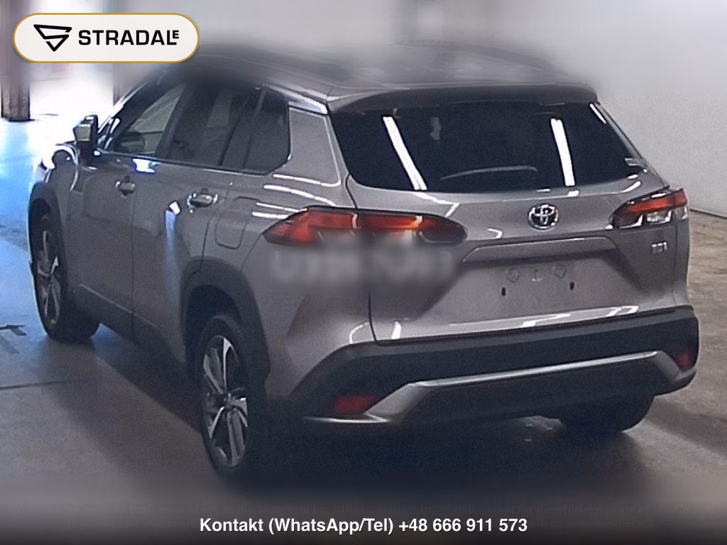 TOYOTA COROLLA CROSS HYBRID Z, miniaturka 3
