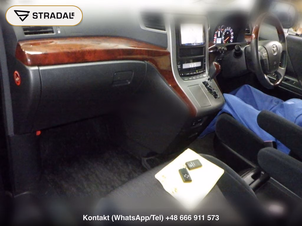 TOYOTA VELLFIRE 2.4Z, miniaturka 4