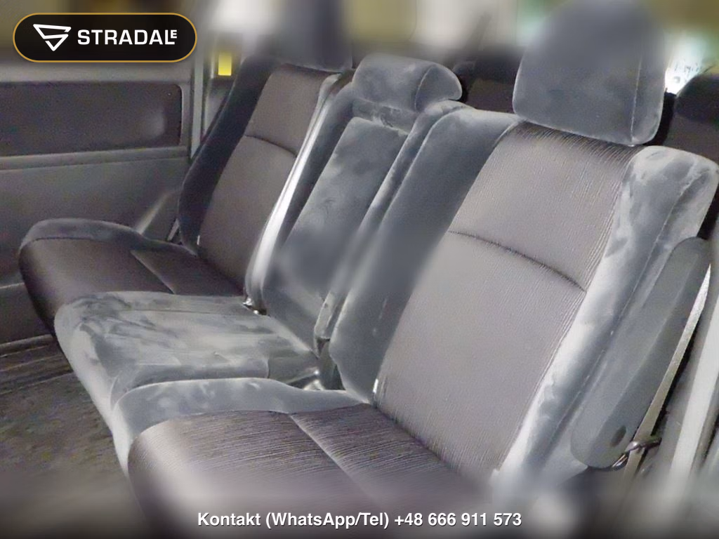 TOYOTA VELLFIRE 2.4Z, miniaturka 7
