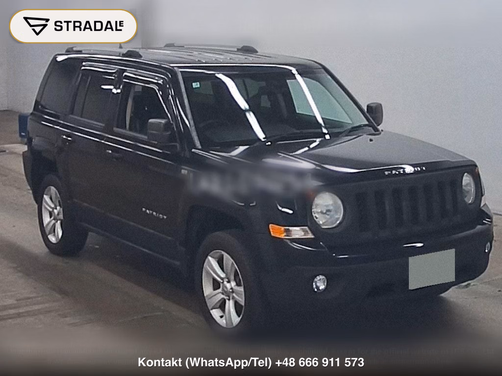 CHRYSLER JEEP JEEP PATRIOT 4WD, miniaturka 2
