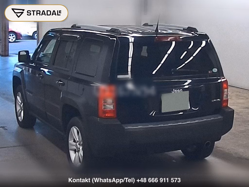 CHRYSLER JEEP JEEP PATRIOT 4WD, miniaturka 3