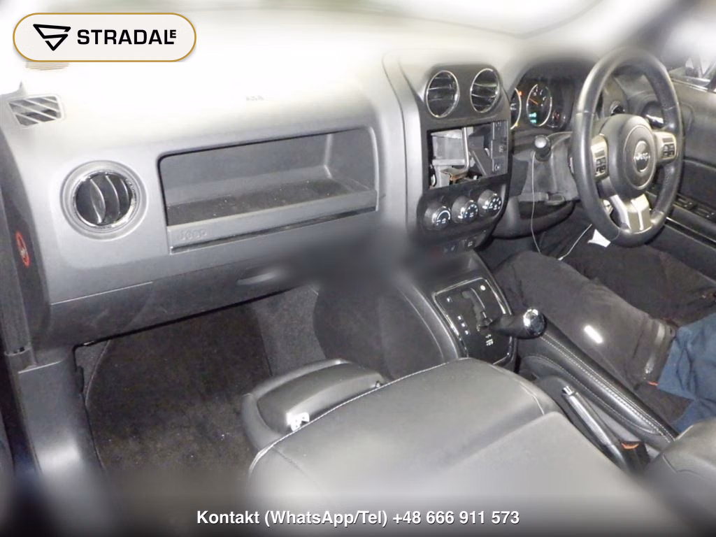 CHRYSLER JEEP JEEP PATRIOT 4WD, miniaturka 4