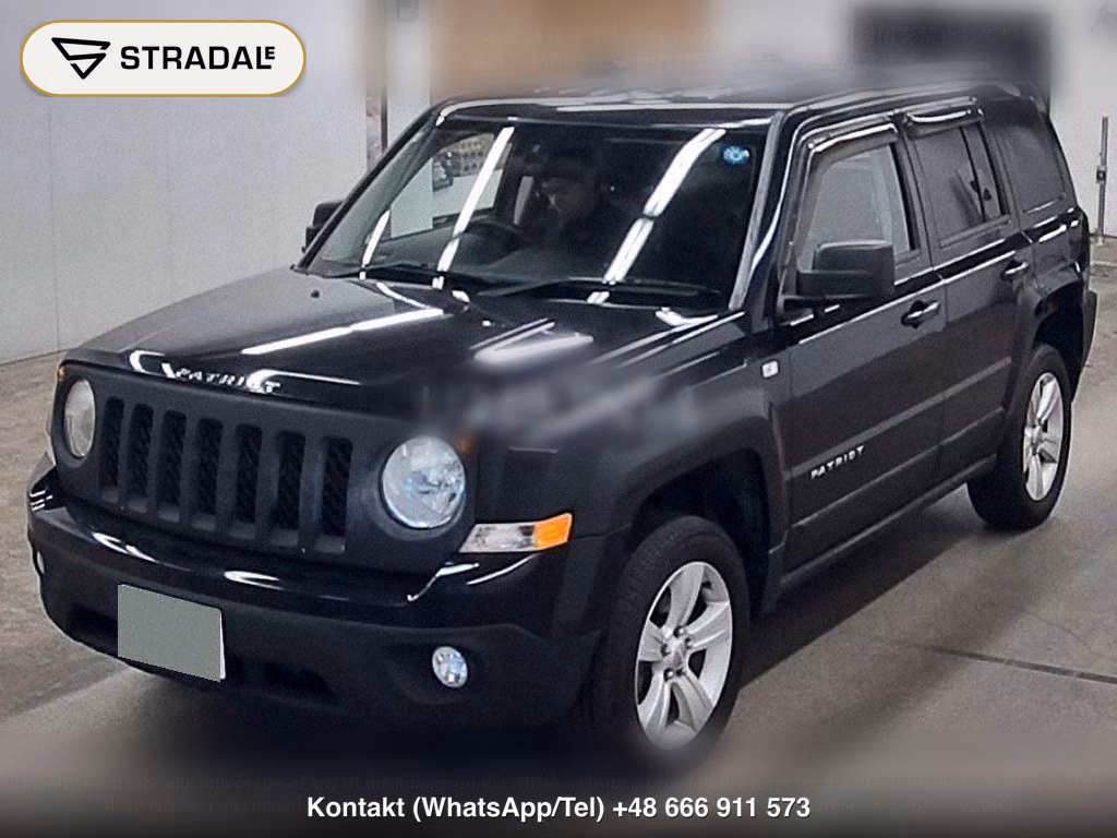 CHRYSLER JEEP JEEP PATRIOT 4WD, miniaturka 5