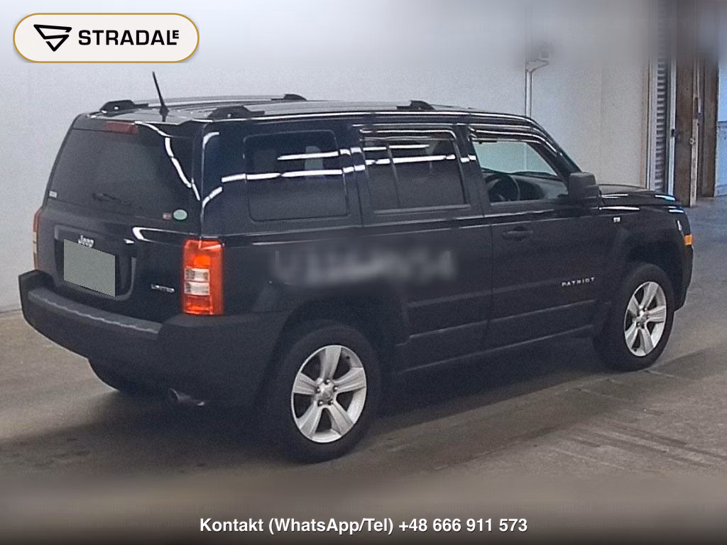 CHRYSLER JEEP JEEP PATRIOT 4WD, miniaturka 6
