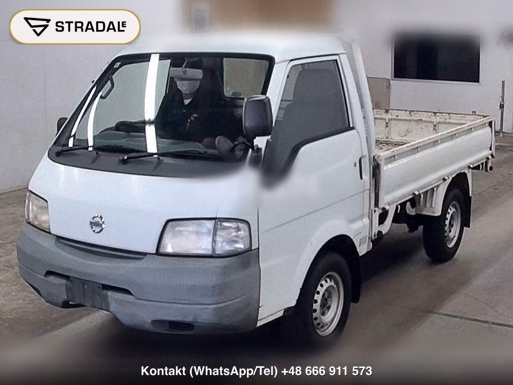 NISSAN VANETTE TRUCK 4WD, miniaturka 5