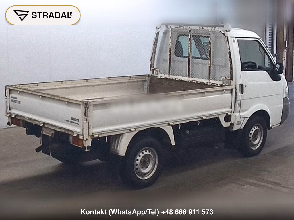 NISSAN VANETTE TRUCK 4WD, miniaturka 6